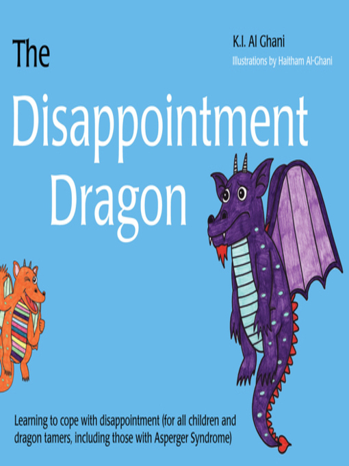 Title details for The Disappointment Dragon by Haitham Al-Ghani - Wait list